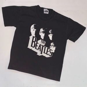 🎶 The Beatles Retro Short Sleeve Teeshirt